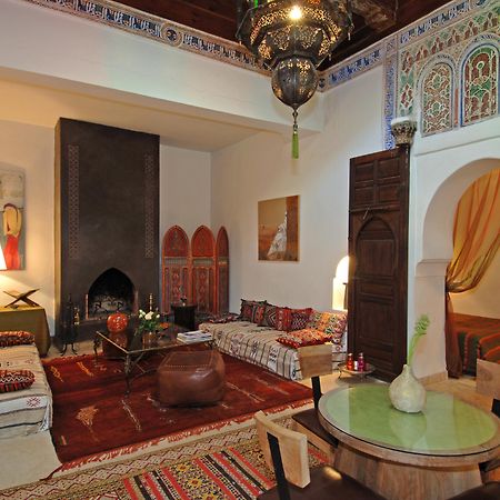 Riad Safar Marrakesh Exterior photo