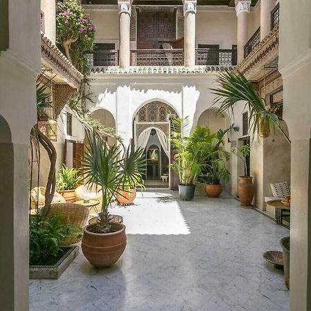 Riad Safar Marrakesh Exterior photo