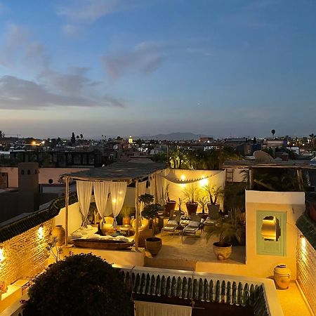 Riad Safar Marrakesh Exterior photo