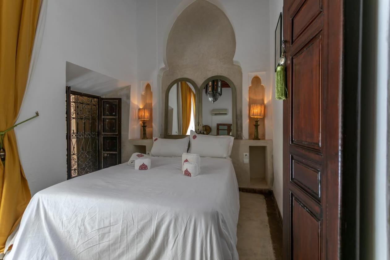 Riad Safar Marrakesh Exterior photo