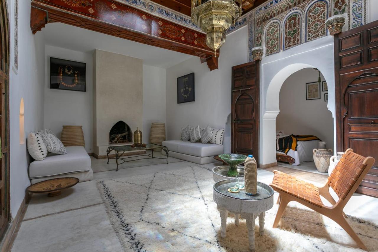 Riad Safar Marrakesh Exterior photo