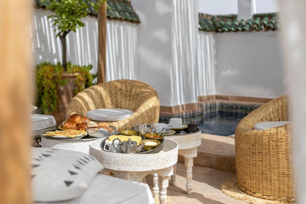 Riad Safar Marrakesh Exterior photo