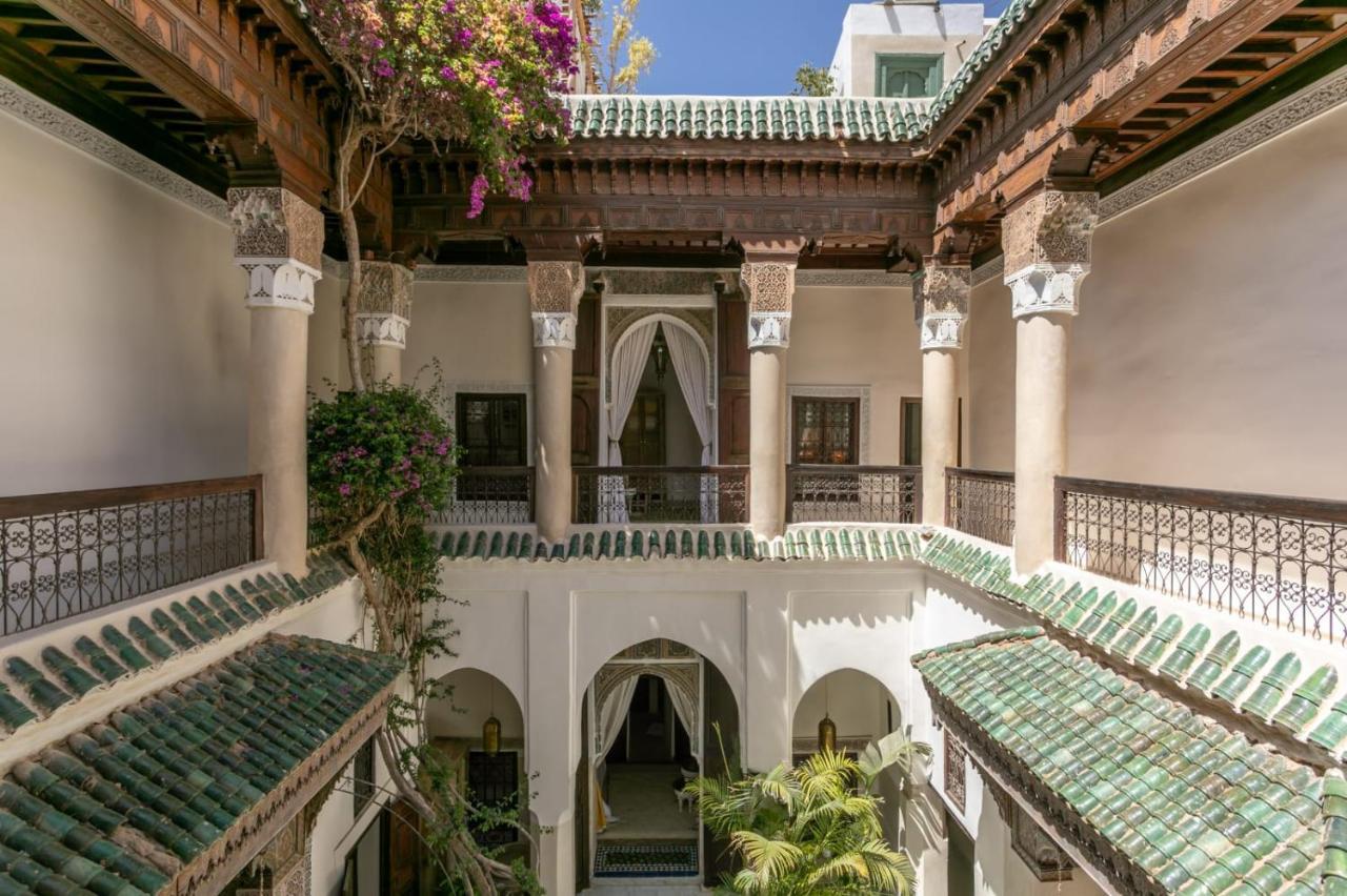 Riad Safar Marrakesh Exterior photo
