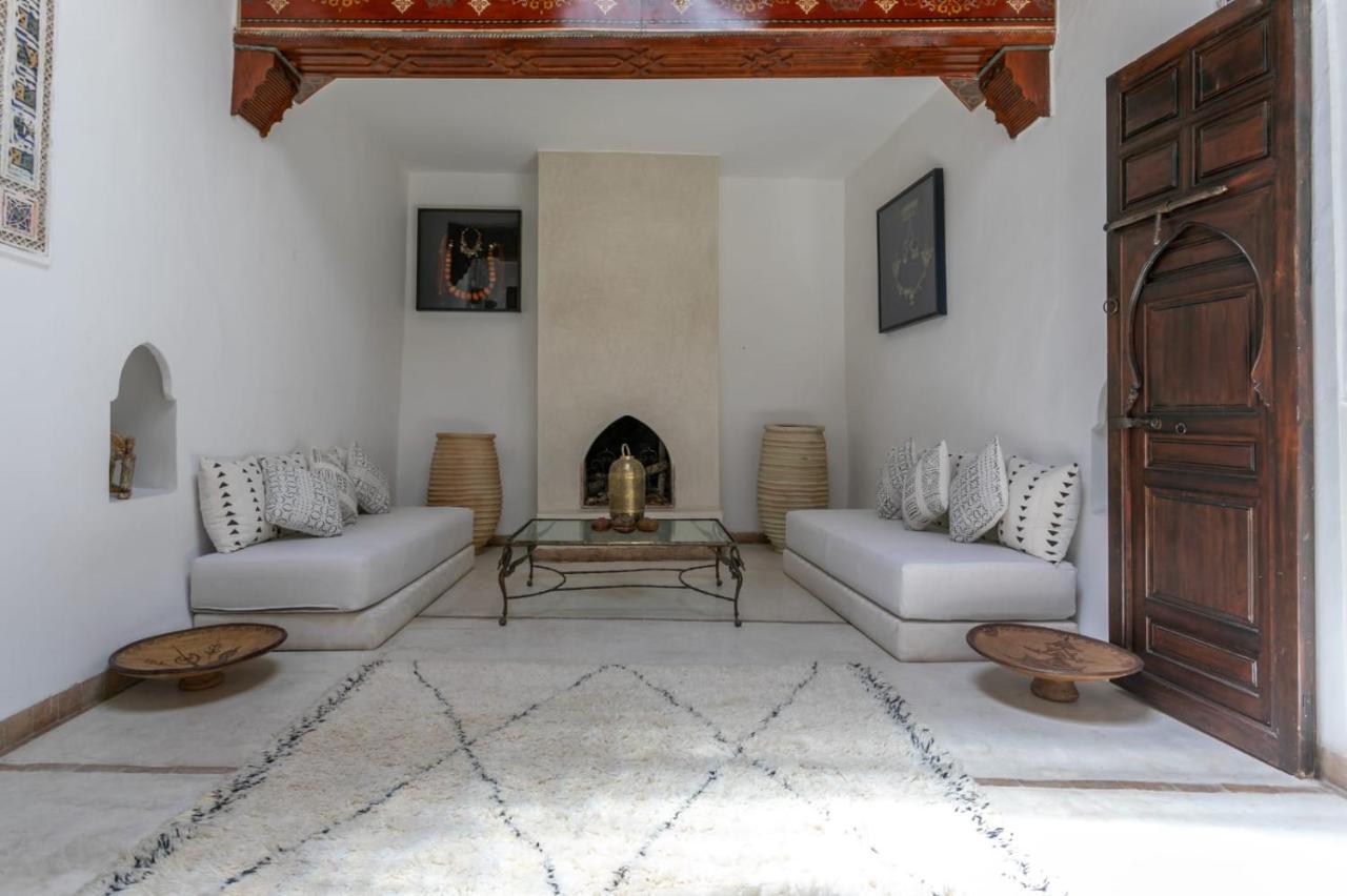 Riad Safar Marrakesh Exterior photo