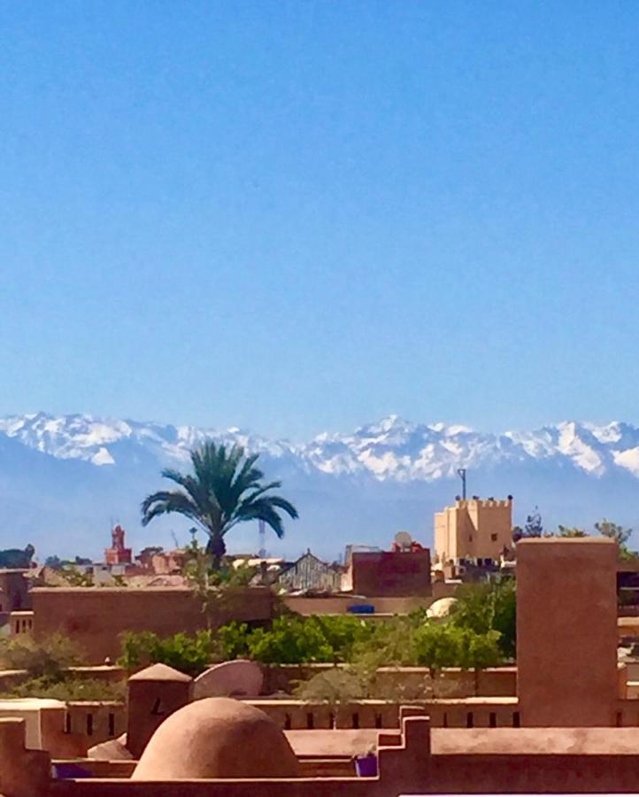 Riad Safar Marrakesh Exterior photo