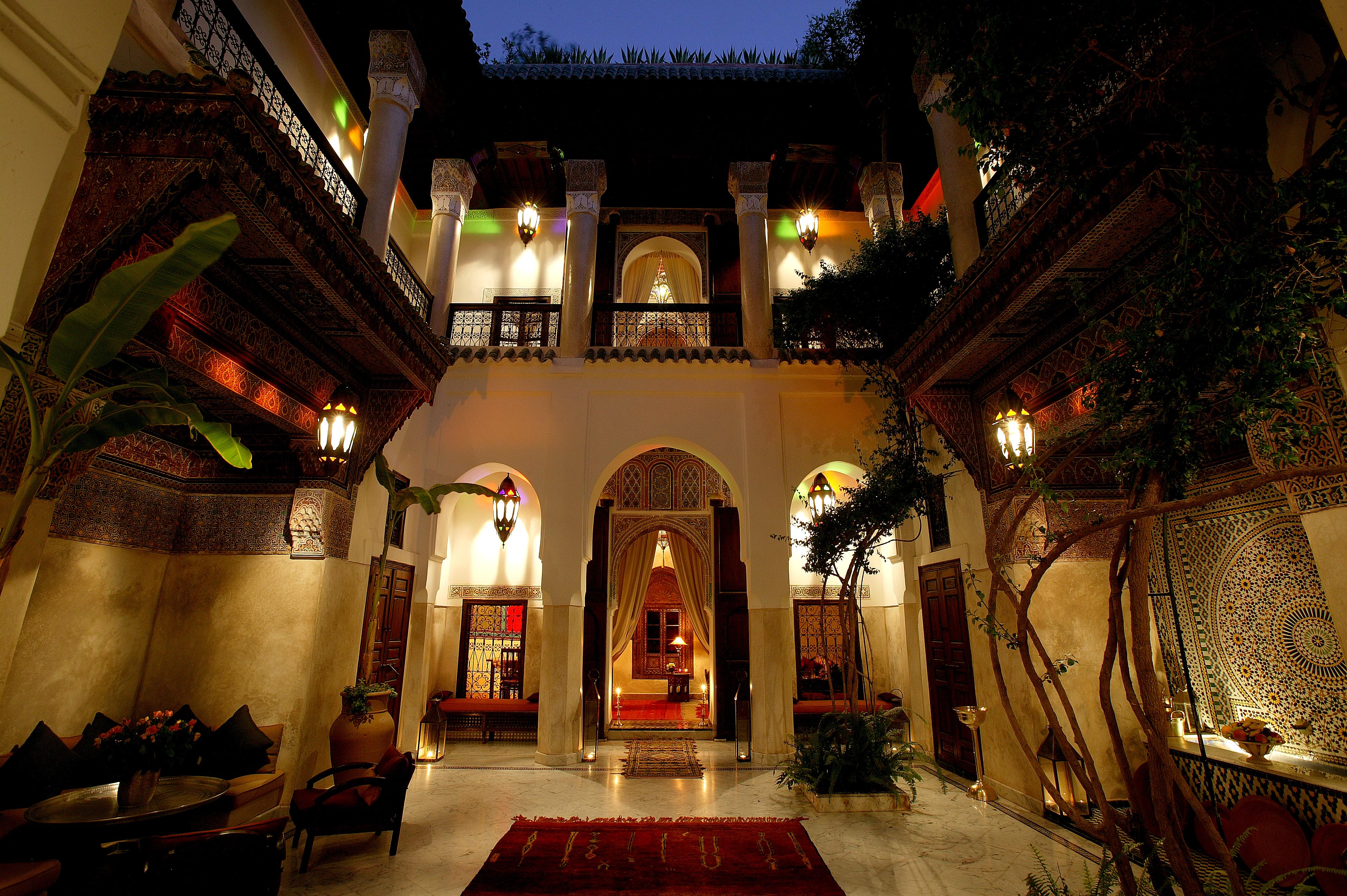 Riad Safar Marrakesh Exterior photo