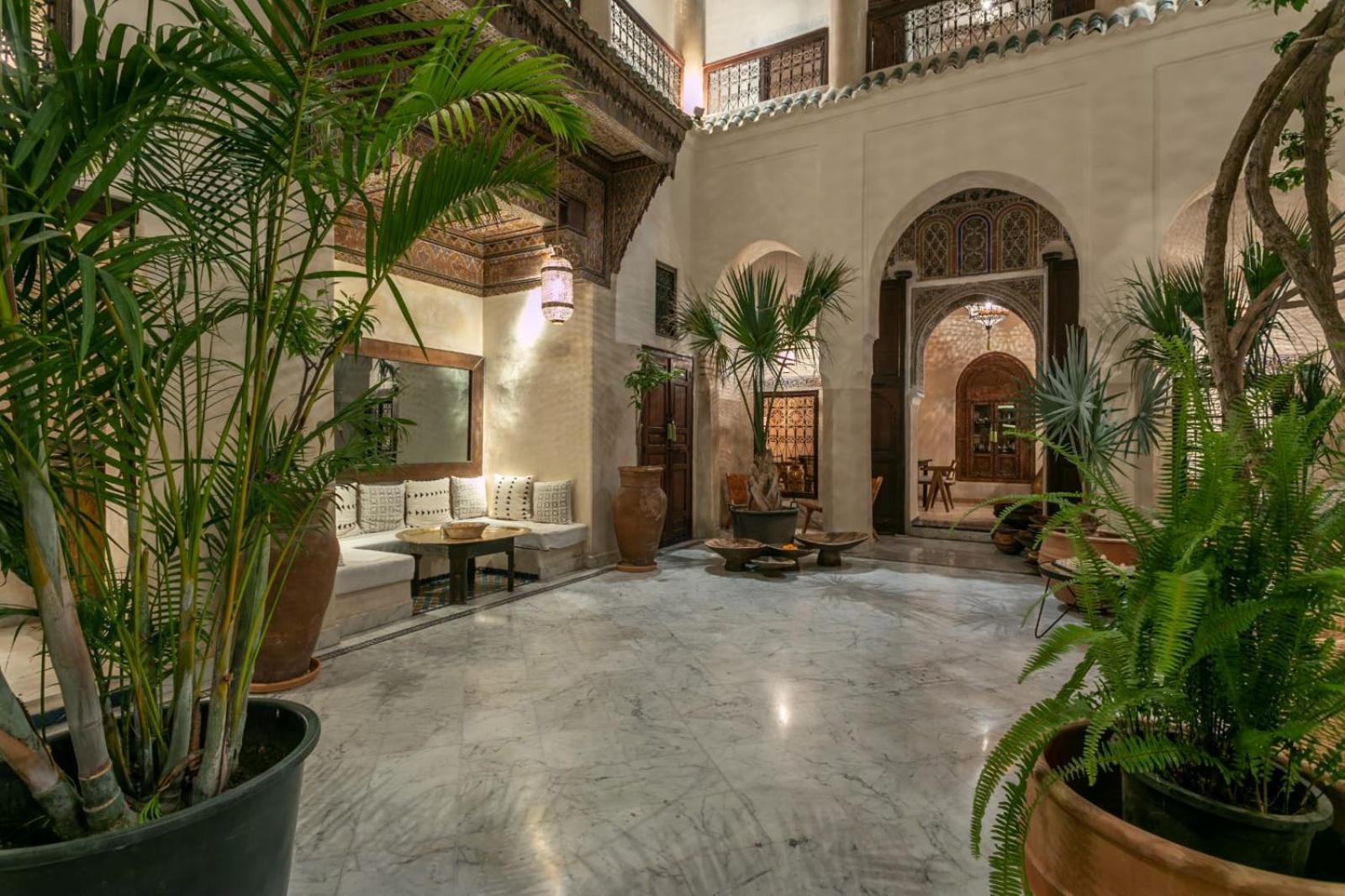 Riad Safar Marrakesh Room photo